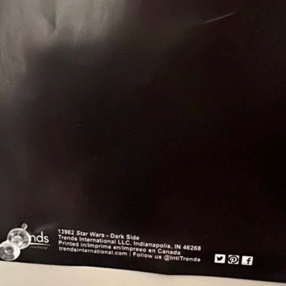 Star Wars The Force Awakens First Order Poster - Picture 2 of 2